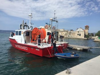 Međunarodna vježba zaštite Jadrana - Adriatic 2018