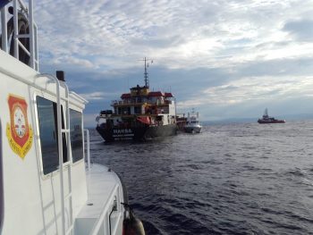 Spriječavanje ekološke katastrofe uslijed havarije na turskom brodu MV Haksa