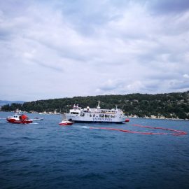 Međunarodna vježba zaštite Jadrana - Adriatic 2018