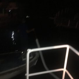 Intervencija u Milni na otoku Braču - Potonuće broda Lipi Škoji